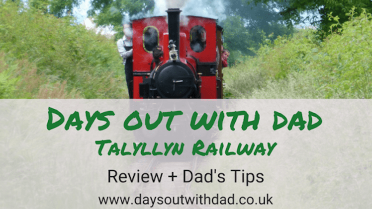 Talyllyn Railway Family Day Out