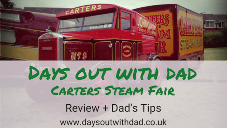 Carters Steam Fair