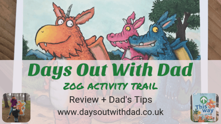 Zog Activity Trails | Forestry England Review