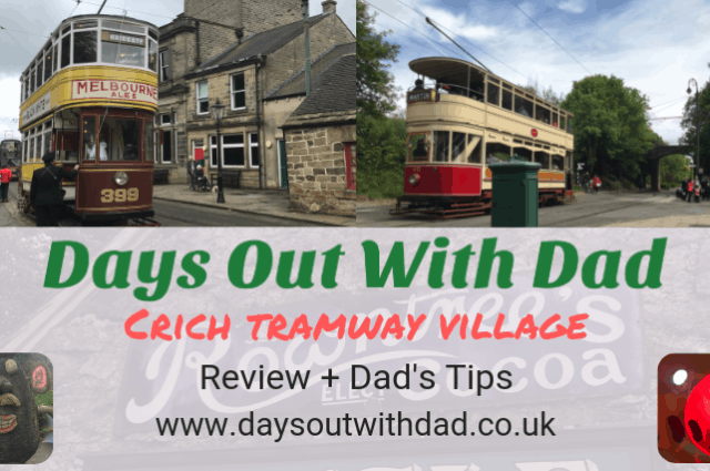 Crich Tramway Village Review